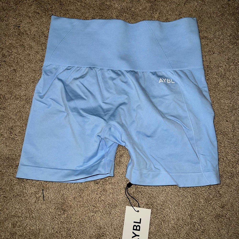 AYBL Women's Blue Shorts